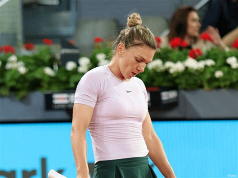 Simona Halep Suffers Another Setback In Her Doping Allegations Case As