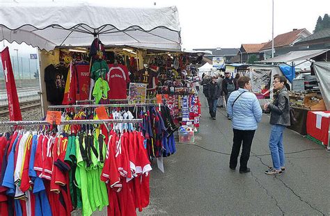 Chilbi Warenmarkt Und Viehschau Finden Statt