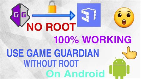 How To Use Game Guardian On Non Rooted Android Phone Games Without