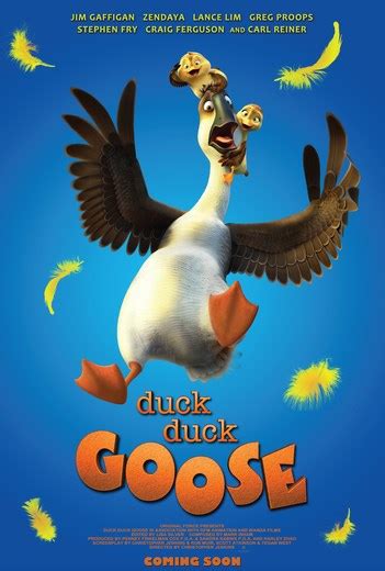 Duck Duck Goose Teaser Trailer