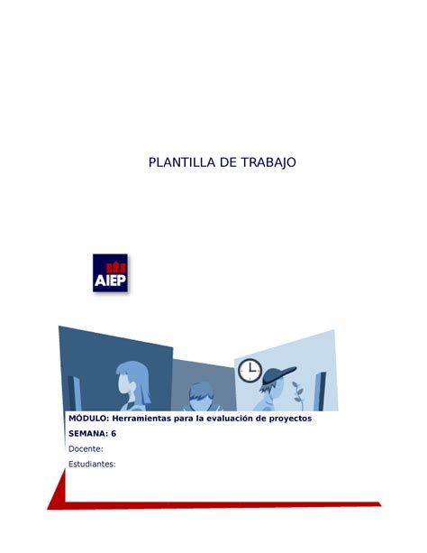 Trabajo Semana 6 - Calculo VAN, TIR, PAYBACK E IVAN - PLANTILLA DE