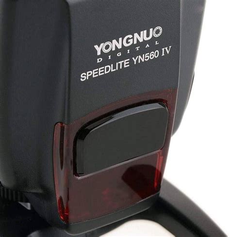 Yongnuo YN 560 IV Flash Speedlite Master Slave Built In Trigger