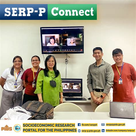 Serp P Socioeconomic Research Portal For The Philippines