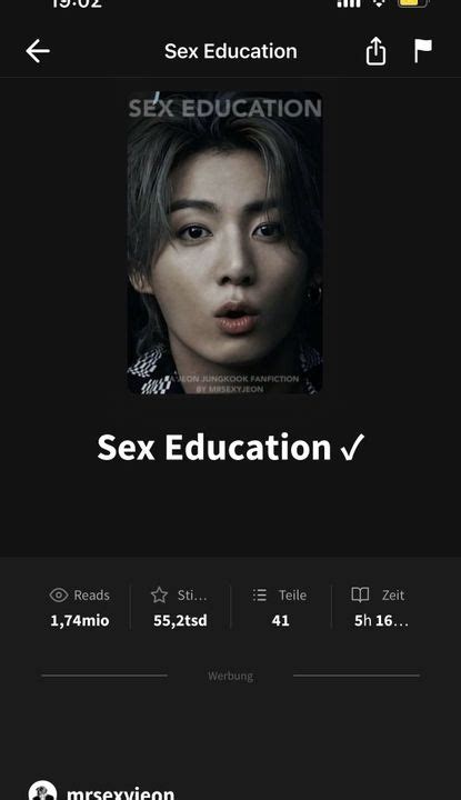 My Favorite Bts Maknae Line Fanfics 2 Sex Education Jjk Wattpad