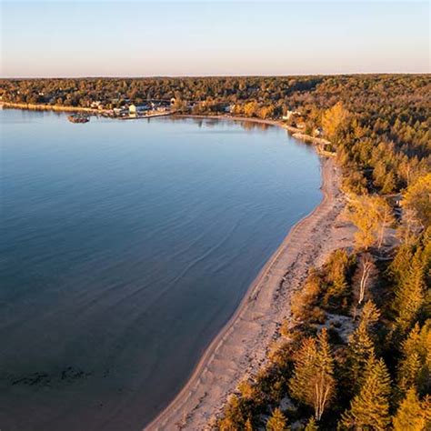 Baileys Harbor Wi Discover Destination Door County