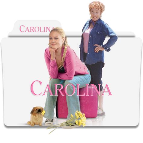 Carolina (2003) Movie Folder Icon by MrNMS on DeviantArt