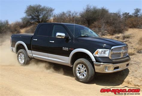 Ram Truck Increases EcoDiesel Mix to 20 Percent of Ram 1500 Pickup ...