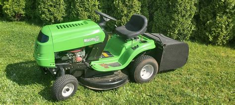 MTD Mastercut 76 Traktor ogrodowy Traktorek kosiarka Chrzanów OLX pl