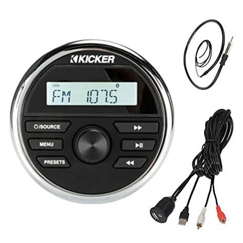 Top Best Gauge Style Marine Stereo In Buying Guide Best