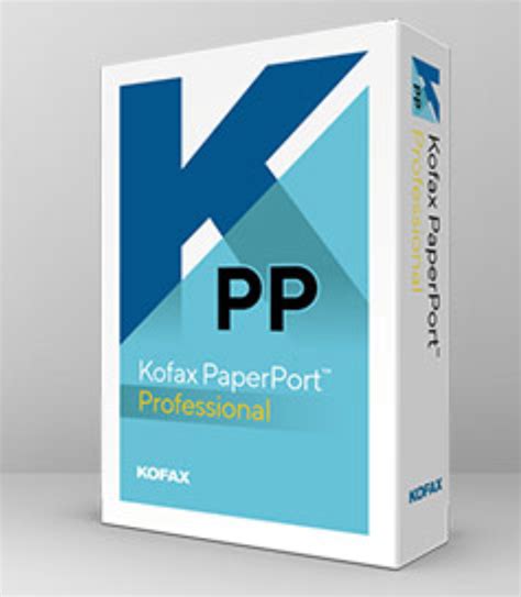 Kofax PaperPort 14.7 Professional | Blitzhandel24 - Buy quality ...