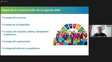 Cómo contamos la Agenda 2030 Análisis de narrativas utilizadas Reds