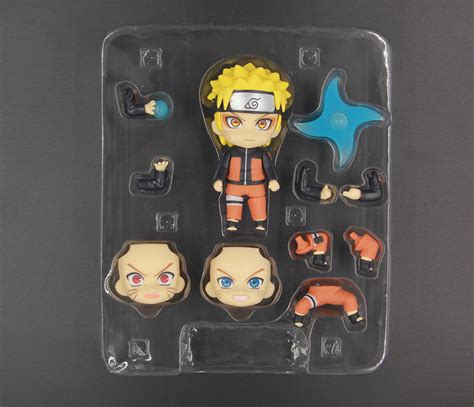 Naruto Naruto Uzumaki Anime Action Figure Realistic Figures Character