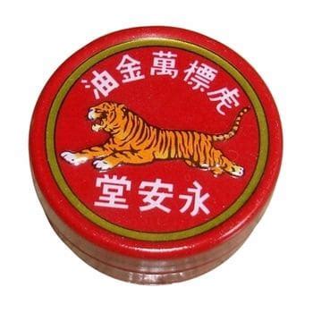 Tiger Balm Pain Relieving Ointment Red Extra Strength Small