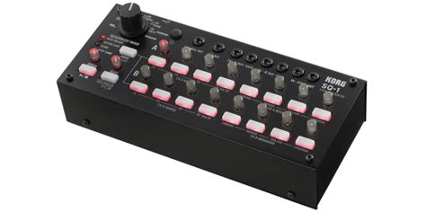 korg intros portable sq  step sequencer synthtopia