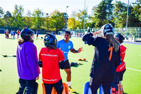 May half-term hockey goalie camp - Petersfield, Hampshire — EVO Hockey