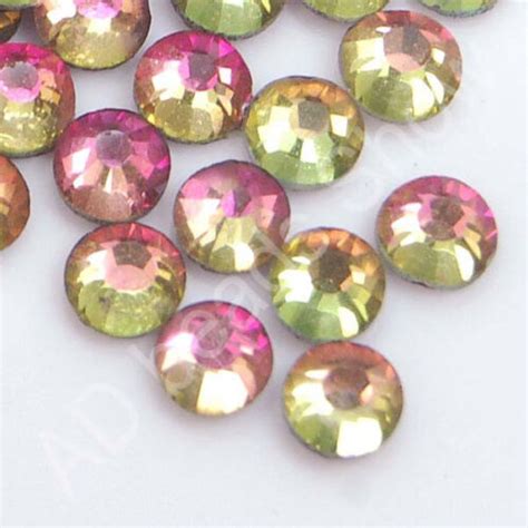 Pcs Ss Dmc Iron On Hotfix Crystal Rhinestones Many Colors You Pick