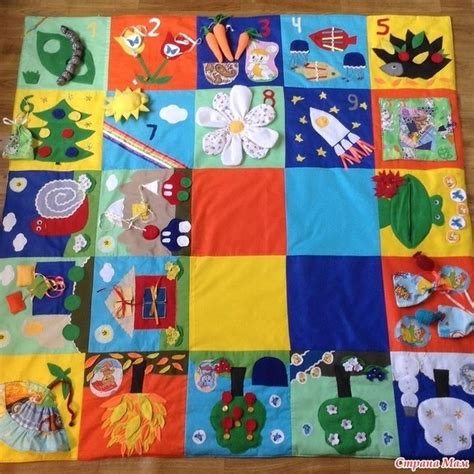 Развивающие игрушки Монтессори: 10 моделей