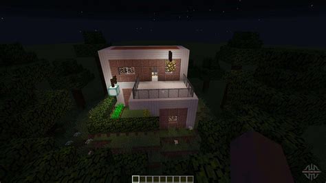 Modern Buildings for Minecraft