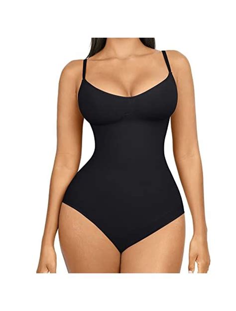 Buy Feelingirl Shapewear Bodysuit Tummy Control Shapewear For Women