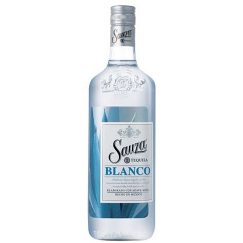 Tequila Sauza Silver 1l Italdepo