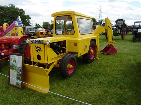 JCB 1 Digger | Tractor & Construction Plant Wiki | Fandom