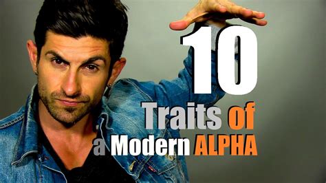 How To Become An Alpha Male In 18 Easy Lessons - Respectprint22