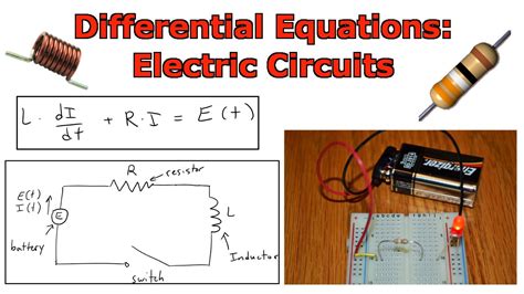 Circuit Diagram Equations