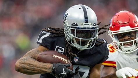 Chiefs Vs Raiders Prediction Odds And Best Prop Bets Nfl Week 8