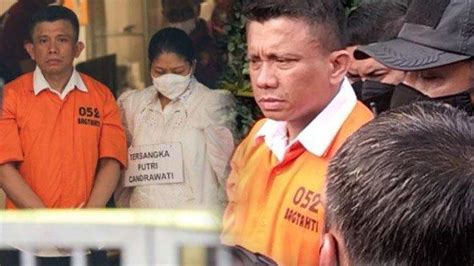 MENYOAL Istri Ferdy Sambo Cuma Dicekal Tapi Tak Ditahan Psikolog