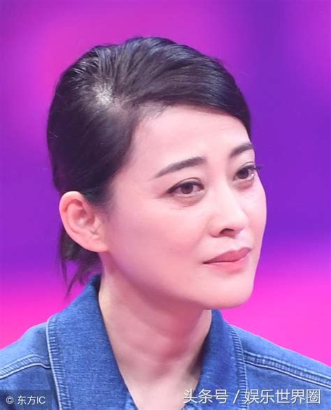 梅婷「黃金時代」才剛剛開始 每日頭條