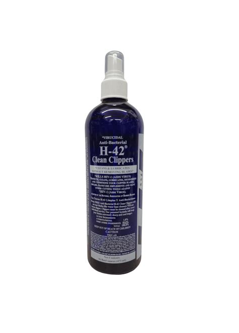 how to clean clippers 2