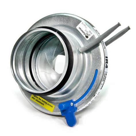 iris damper