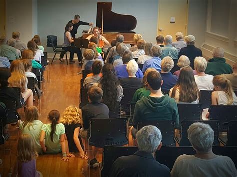 Public Concerts — Ellsworth Community Music Institute