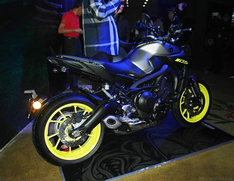 Yamaha Mt Enters Malaysian Market Rm Drive Safe And Fast