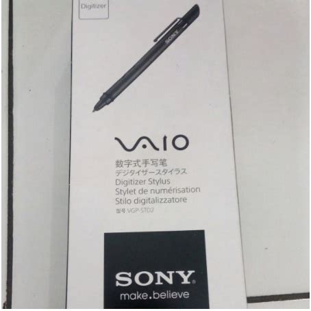 Sony Digitizer Stylus VGP STD2 G3 Shopee Malaysia