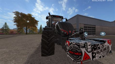 Ls Valtra S Sport V Valtra Mod F R Landwirtschafts Simulator