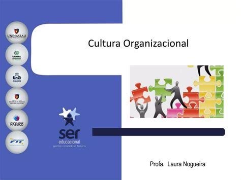 Cultura Organizacional Ppt