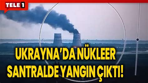 Kinci Ernobil Kap Da M Ukrayna Da Zaporijya N Kleer Santrali Nde