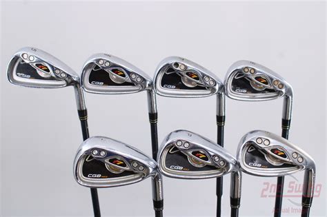 Taylormade R7 Cgb Max Iron Set A T2226398362 2nd Swing Golf