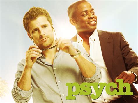 Prime Video Psych Season 5