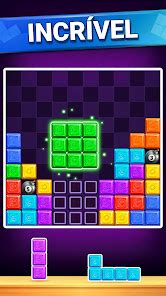 Jogo De Quebrar Blocos - Jogo de quebra-cabeças blocos – Apps no Google Play