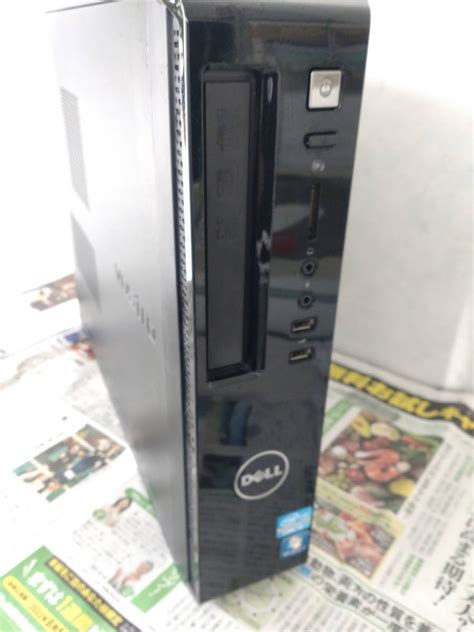 Yahooオークション Dell Vostro 260s Windows10 Pro Core I5 Hd