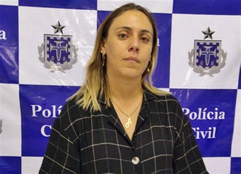 Mulher Suspeita De Ser Mandante Do Assassinato Do Marido é Presa Pela