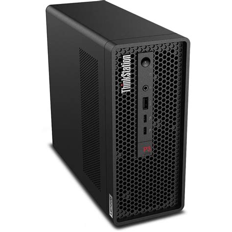 Amazon Lenovo ThinkStation P3 Ultra Small Form Factor Workstation