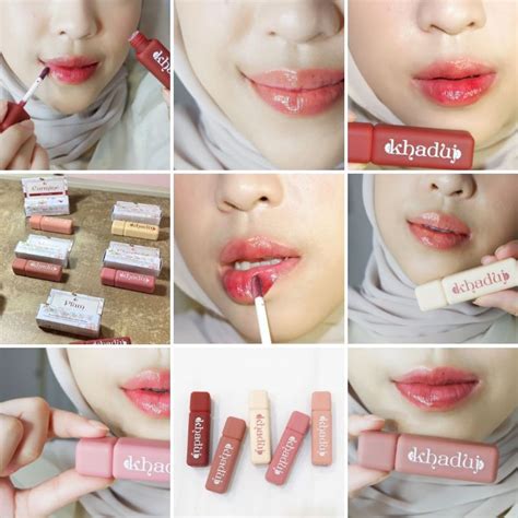 Jual Lip Oil Serum By Khaduj Shopee Indonesia