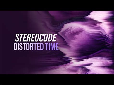 Stereocode Distorted Time Kbps File Discogs