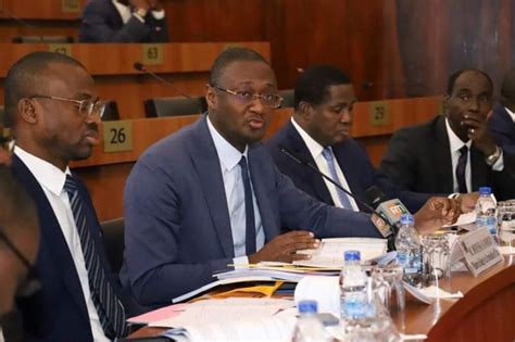 La Côte dIvoire prépare un budget de 14 000 milliards de FCFA pour