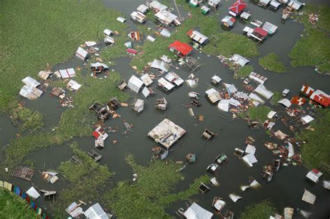 Lugar Nasa Ilalim Ng State Of Calamity Dahil Sa Bagyong Kristine