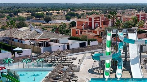 Los Mejores Hoteles Con Toboganes En Huelva Para Unas Vacaciones En Familia