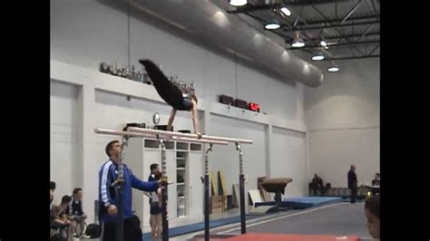 Bryan Invitational 2012 Men S Gymnastics Level 6 Youtube